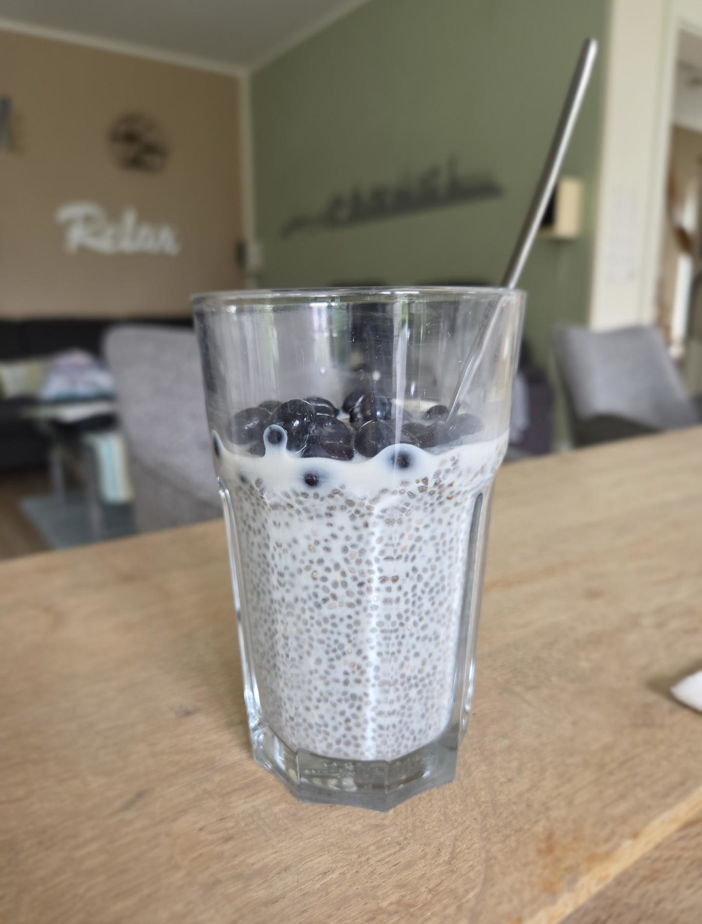 Chia Pudding