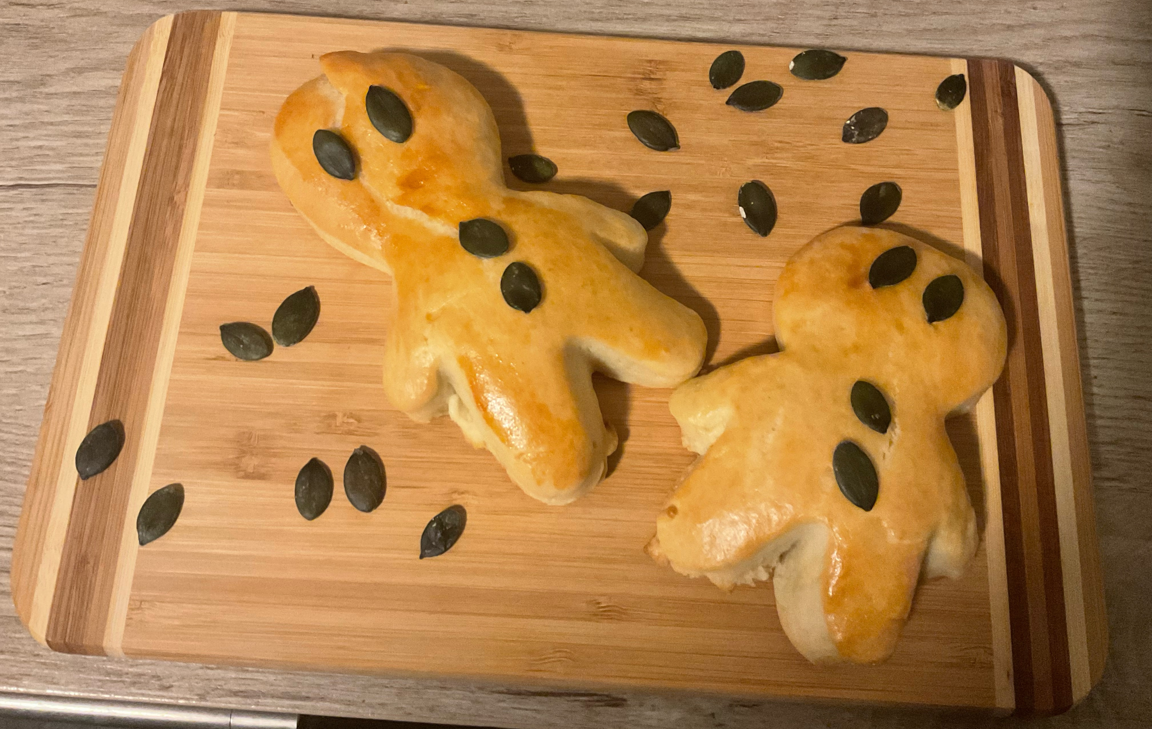 Weckmänner/Stutenkerle